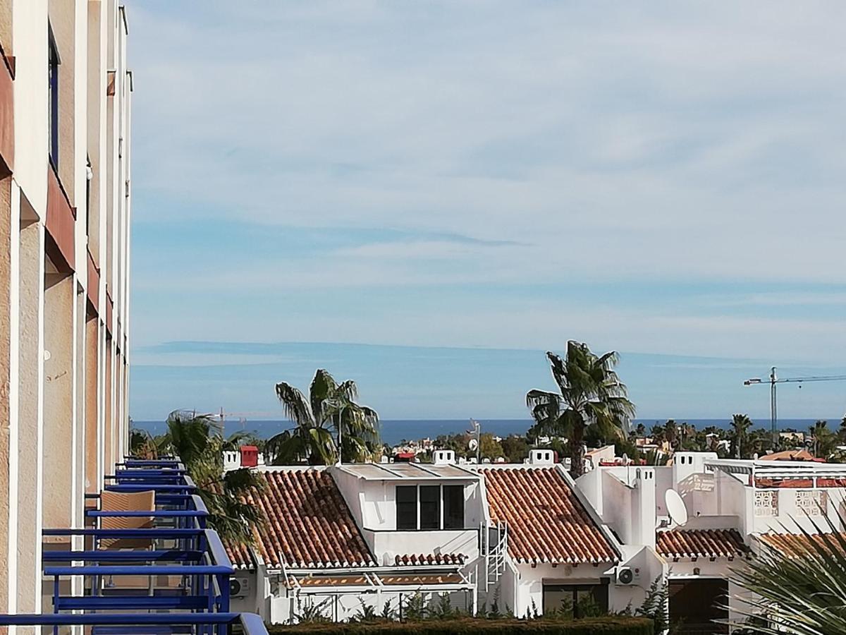 Penthouse Op Toplocatie Orihuela Exterior photo